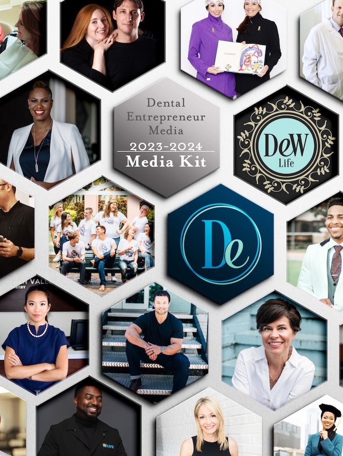 Dental Entrepreneur Media Kit with Anne Duffy